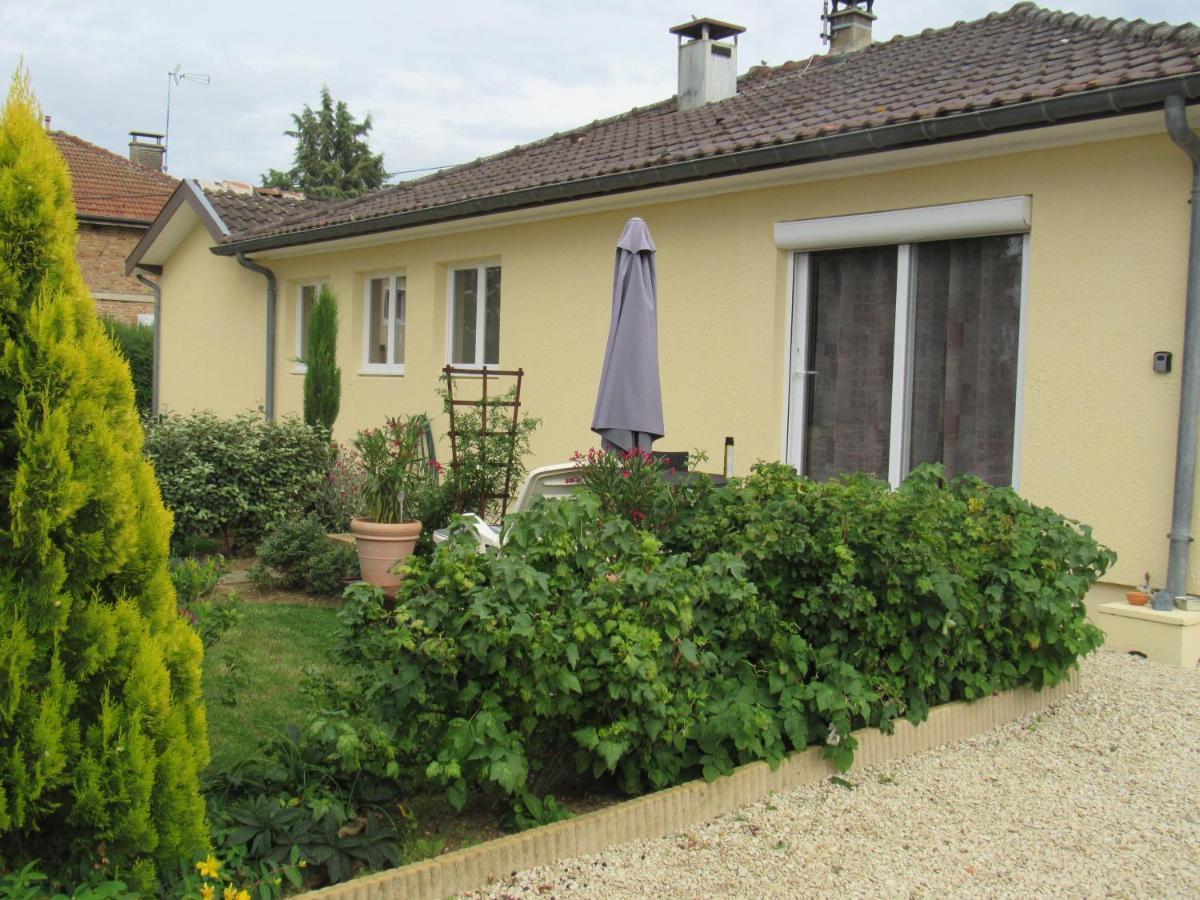 Apartamento O Bout D'La Motte Voillecomte Exterior foto