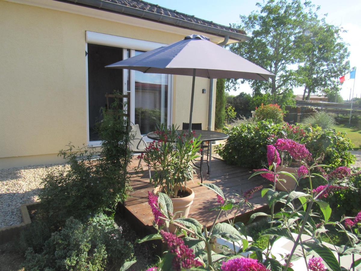 Apartamento O Bout D'La Motte Voillecomte Exterior foto