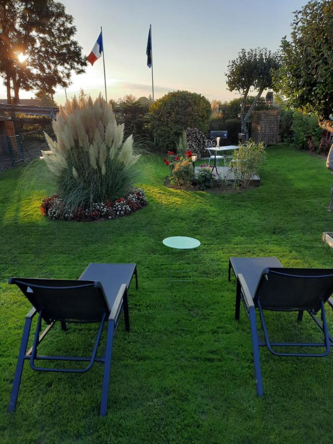 Apartamento O Bout D'La Motte Voillecomte Exterior foto
