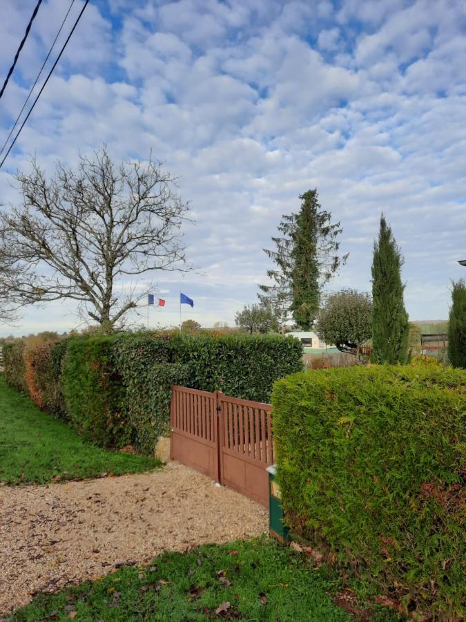 Apartamento O Bout D'La Motte Voillecomte Exterior foto
