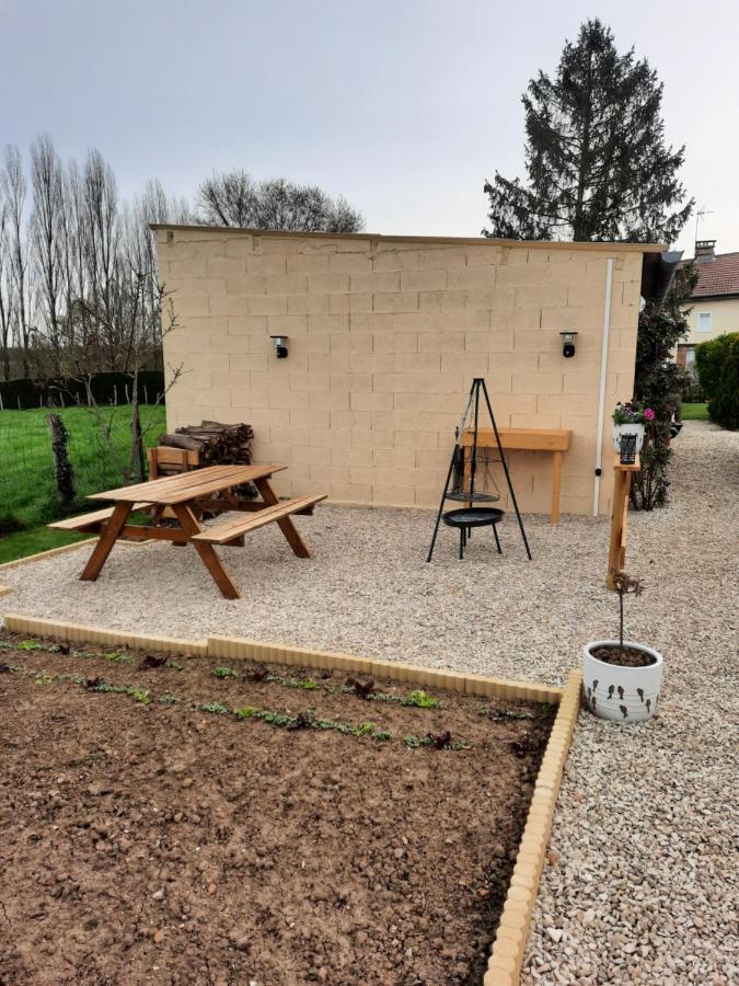 Apartamento O Bout D'La Motte Voillecomte Exterior foto