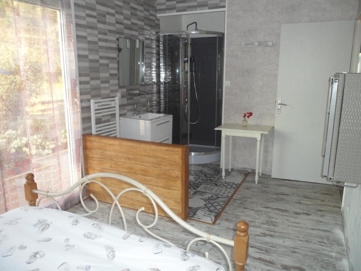Apartamento O Bout D'La Motte Voillecomte Exterior foto