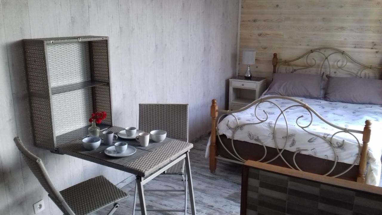 Apartamento O Bout D'La Motte Voillecomte Exterior foto
