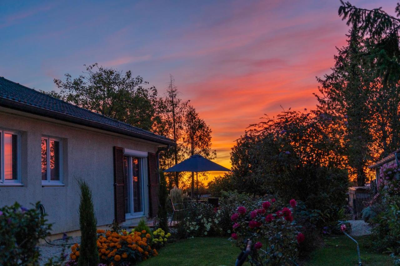 Apartamento O Bout D'La Motte Voillecomte Exterior foto